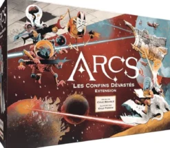 Les Confins Dévastés (Ext. Arcs)