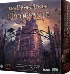 Les Demeures de l'Épouvante (2nde Édition)