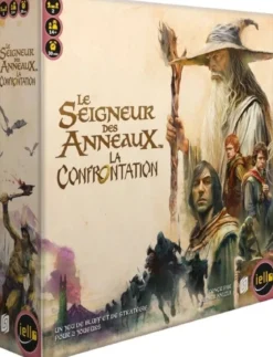 Le Seigneur des Anneaux : La Confrontation