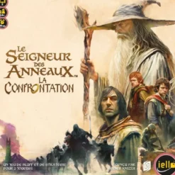 Le Seigneur des Anneaux : La Confrontation