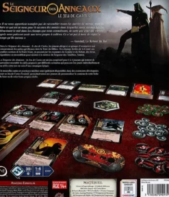 Le Seigneur des Anneaux - Le Jeu de Cartes (Éd. Révisée)