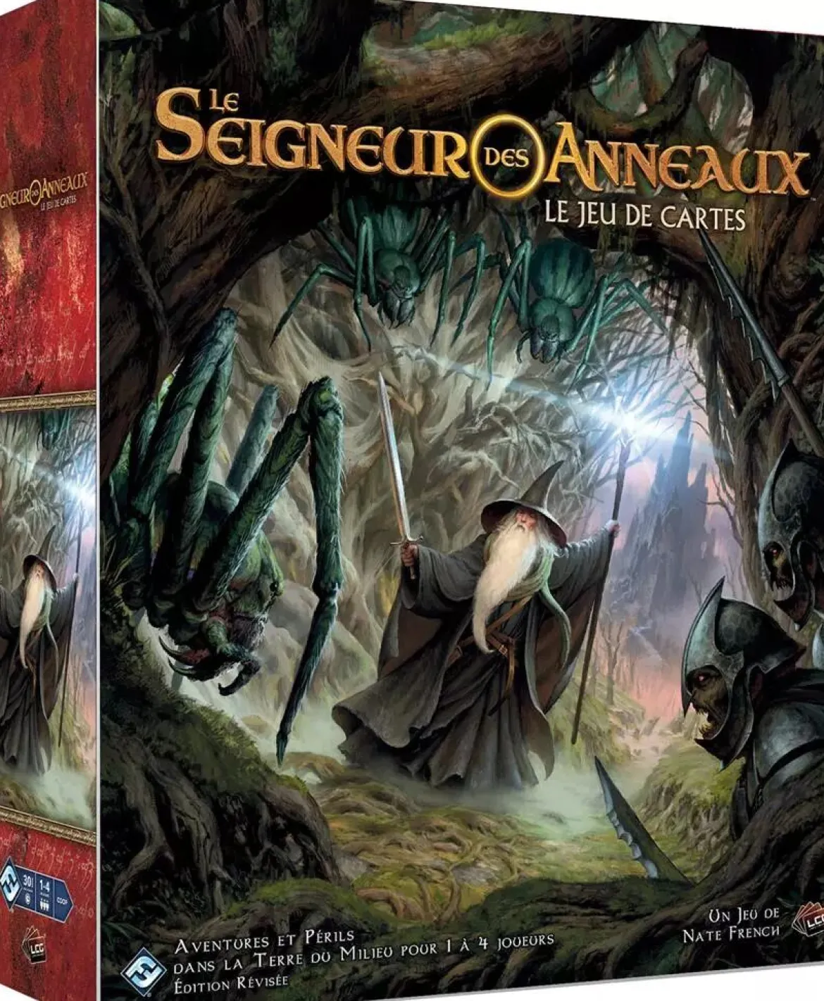 Le Seigneur des Anneaux - Le Jeu de Cartes (Éd. Révisée)