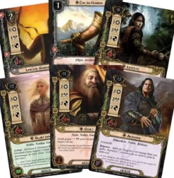 Le Seigneur des Anneaux - Le Jeu de Cartes (Éd. Révisée)