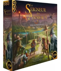 Le Seigneur des Anneaux : Vers la Montagne du Destin