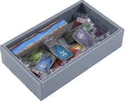 Le Seigneur des Anneaux - Voyages en Terre du Milieu : Rangements pour Boîte - Insert