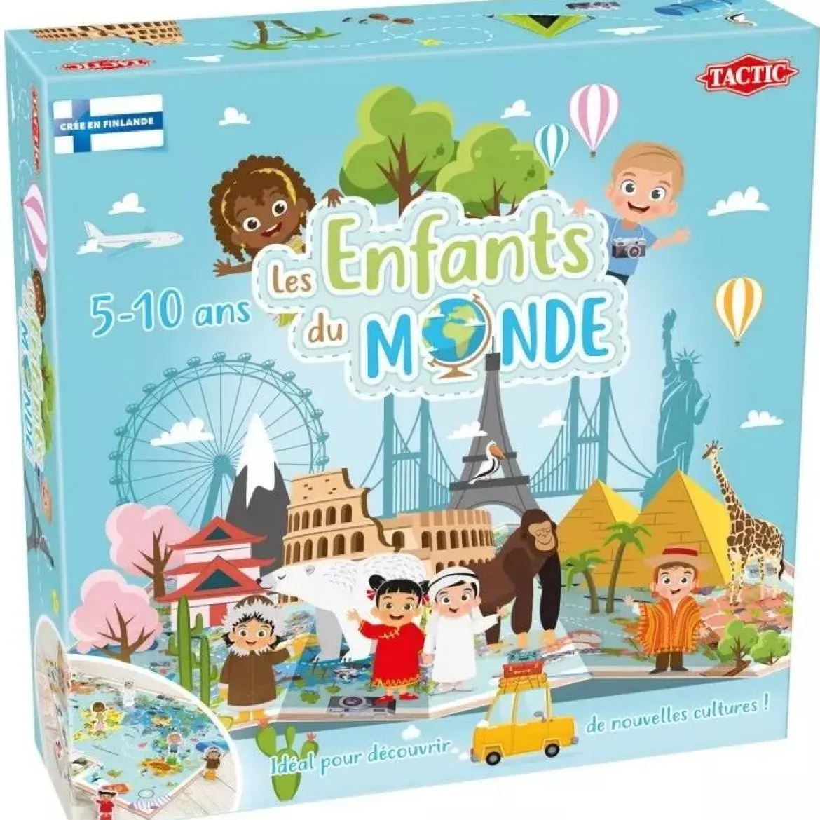 Les Enfants du Monde
