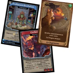 Les Enfers (Ext. Clank! Catacombes)