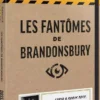 Les Fantômes de Brandonsbury (Dossiers Criminels)