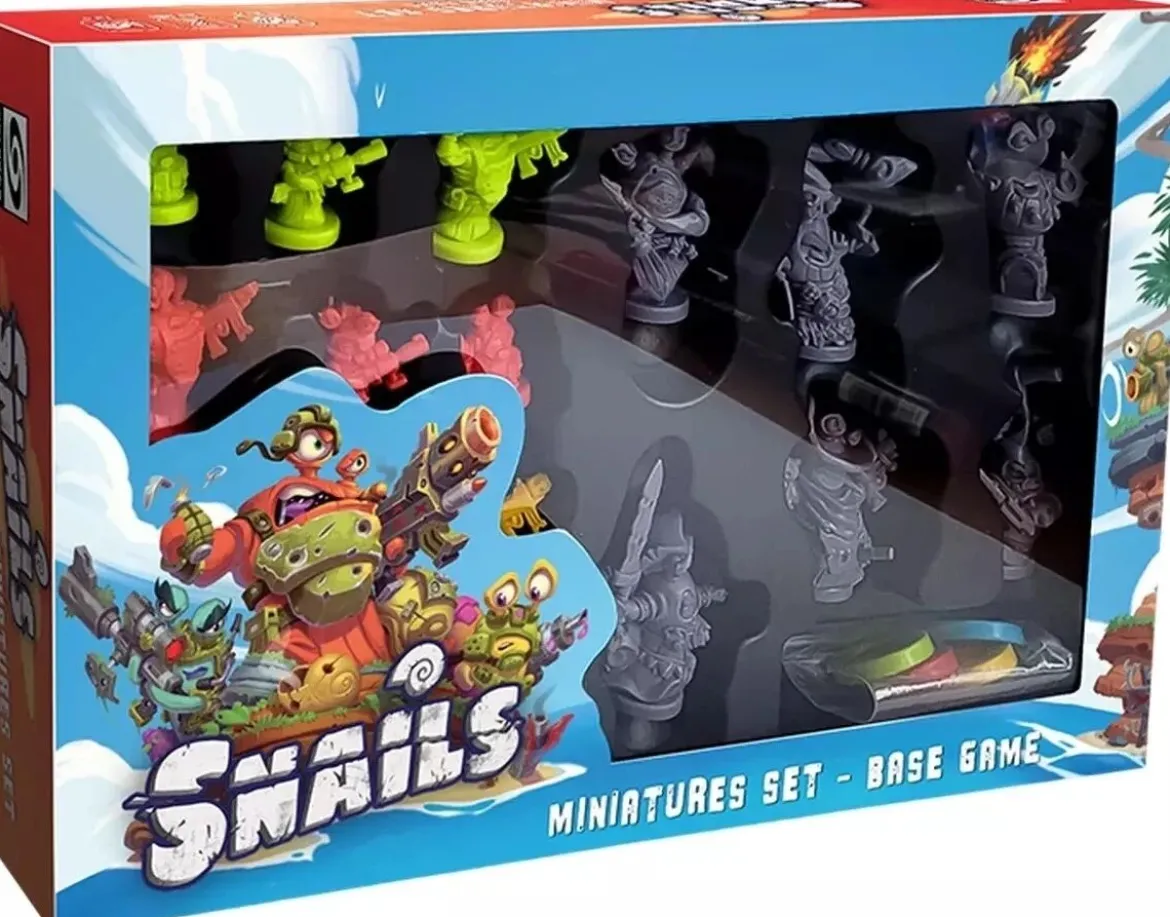 Les Figurines (Ext. Big's - Les Bigorneaux)