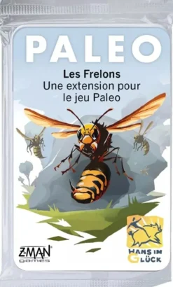 Les Frelons (Ext. Paleo)