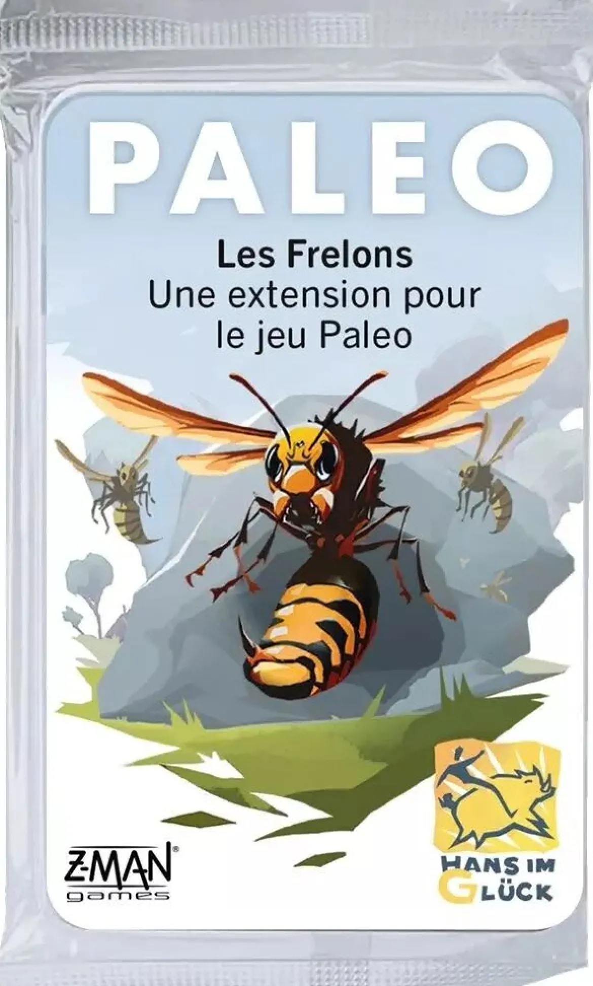Les Frelons (Ext. Paleo)