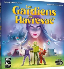 Les Gardiens de Havresac