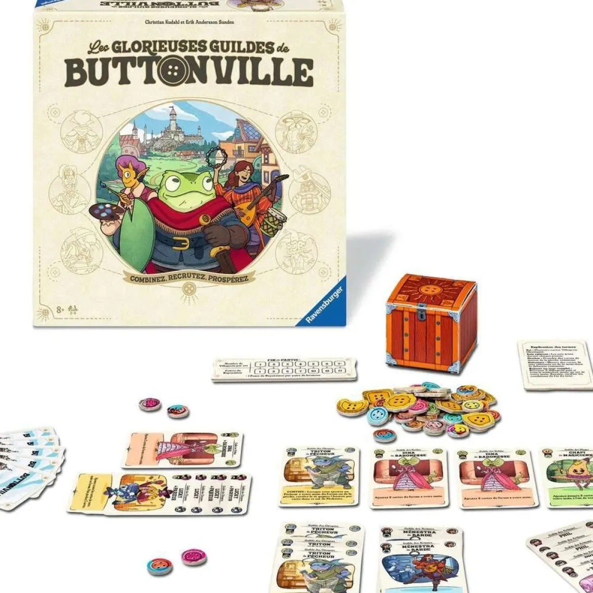 Les Glorieuses Guildes de Buttonville