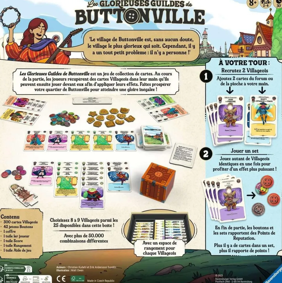 Les Glorieuses Guildes de Buttonville