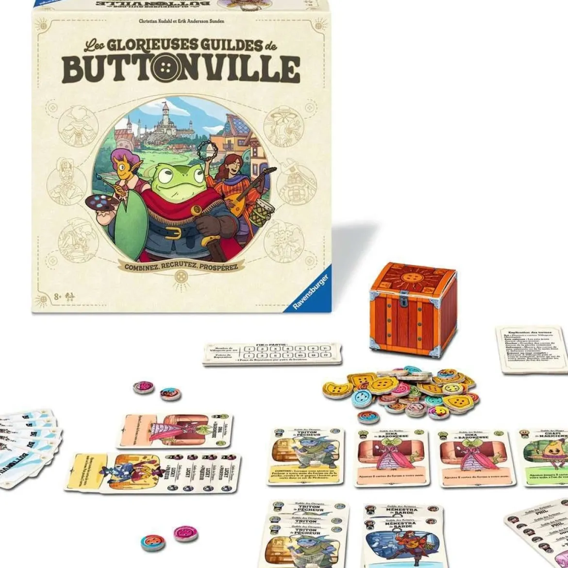 Les Glorieuses Guildes de Buttonville