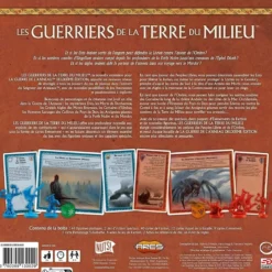 Les Guerriers de la Terre du Milieu (Ext. La Guerre de l'Anneau)