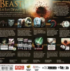 Les Iles Dévastées (Ext. Beast)