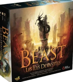 Les Iles Dévastées (Ext. Beast)