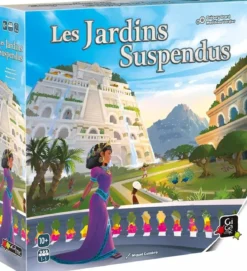 Les Jardins Suspendus