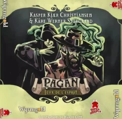 Les Jeux de l'Esprit (Ext. Pagan : Le Destin de Roanoke)