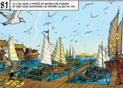 Les Larmes de Nüwa - Le Héros c'est Vous !