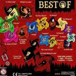 Les Loups-Garous de Thiercelieux : Le Best Of