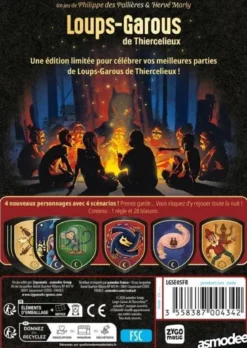 Les Loups-Garous de Thiercelieux (Édition 25ème Anniversaire)
