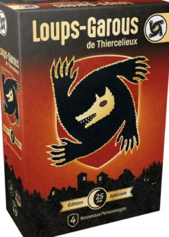 Les Loups-Garous de Thiercelieux (Édition 25ème Anniversaire)