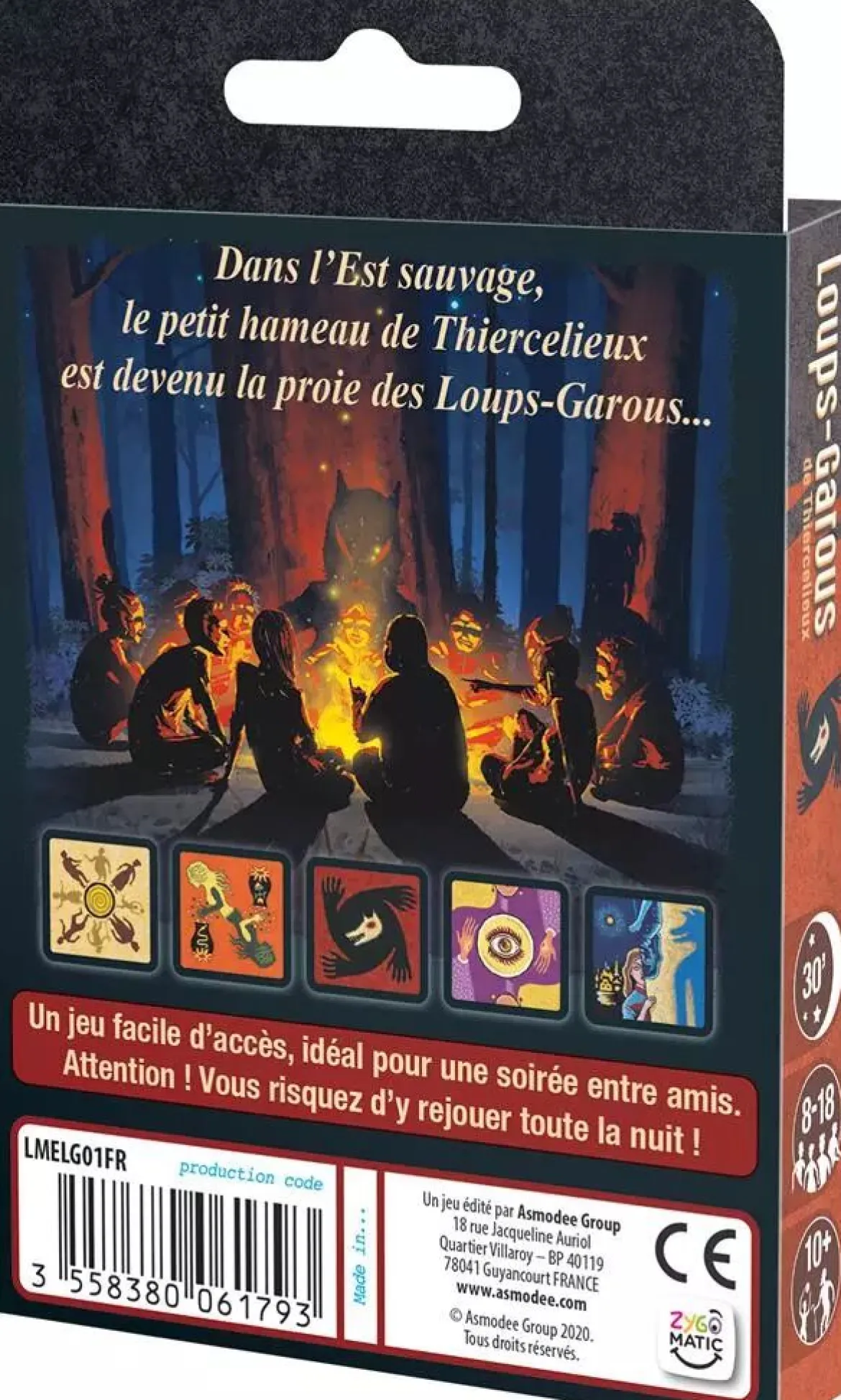 Les Loups-Garous de Thiercelieux