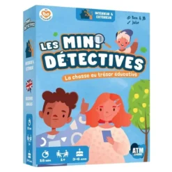 Les Minis Détectives