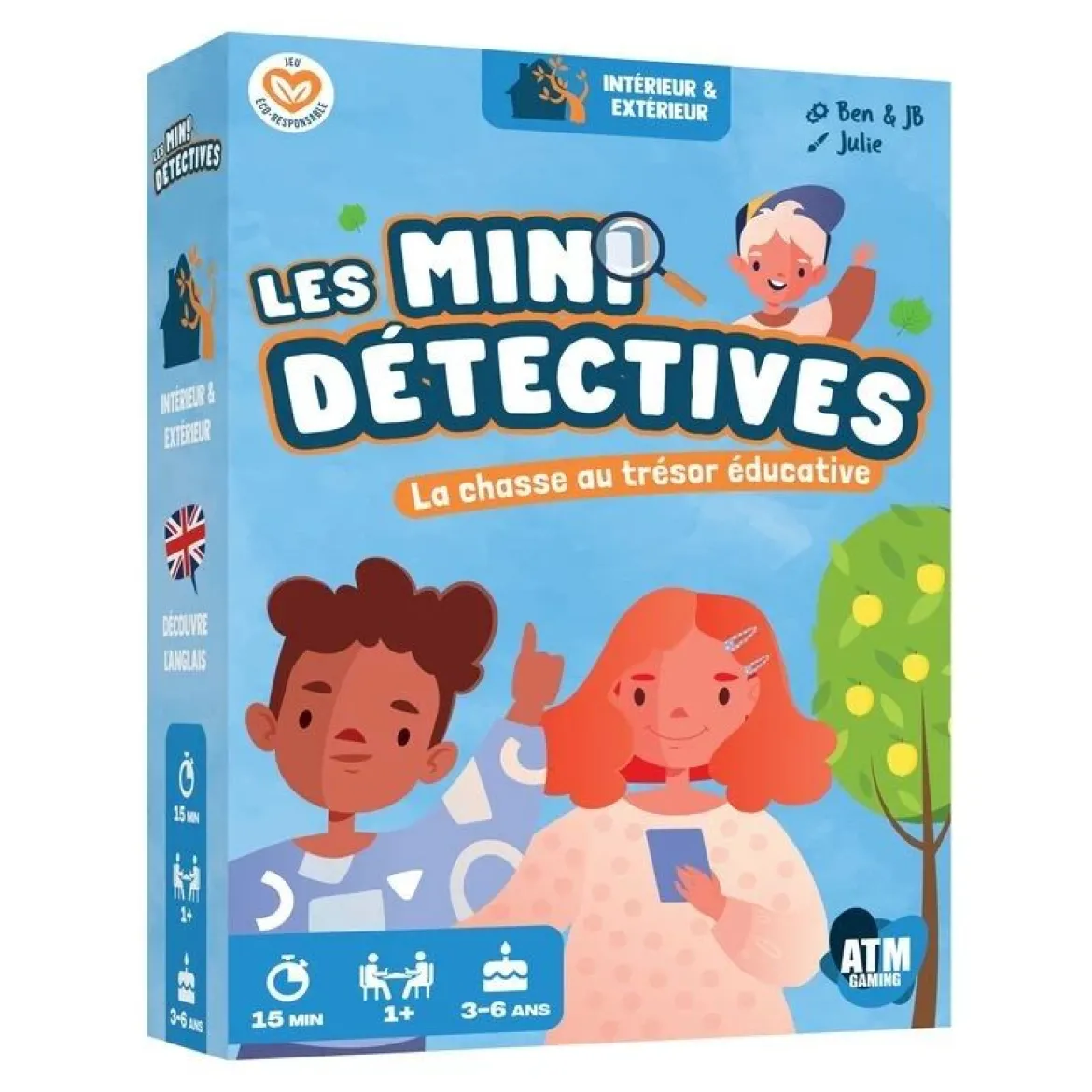 Les Minis Détectives