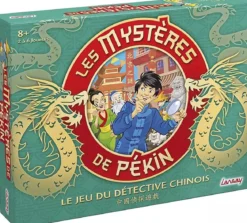 Les Mystères de Pékin