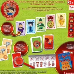 Les Mystères de Pékin Junior