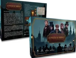 Les Mystères de Thornfield - Tome 1 : Les Enquêteurs de lOmbre
