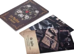 Les Mystères de Thornfield - Tome 1 : Les Enquêteurs de lOmbre