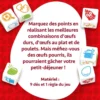 Les Oeufs sont Faits