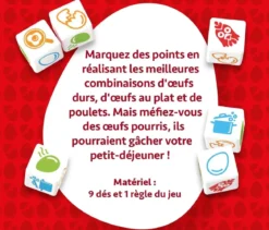 Les Oeufs sont Faits