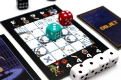 Le Sommet Éternel - Pack d'aventure (Ext. One Card Dungeon)