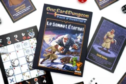 Le Sommet Éternel - Pack d'aventure (Ext. One Card Dungeon)