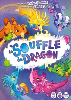 Le Souffle du Dragon