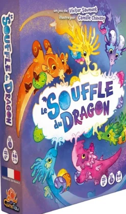 Le Souffle du Dragon