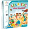 Les Pieds dans le Sable