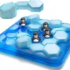 Les Pingouins Plongeurs