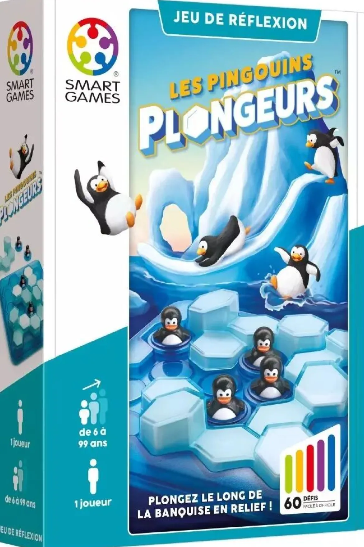 Les Pingouins Plongeurs