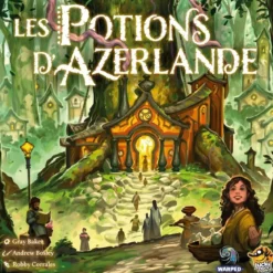 Les Potions d'Azerlande