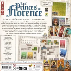 Les Princes de Florence