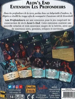 Les Profondeurs (Ext. Aeon's End)