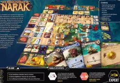 Les Ruines Perdues de Narak