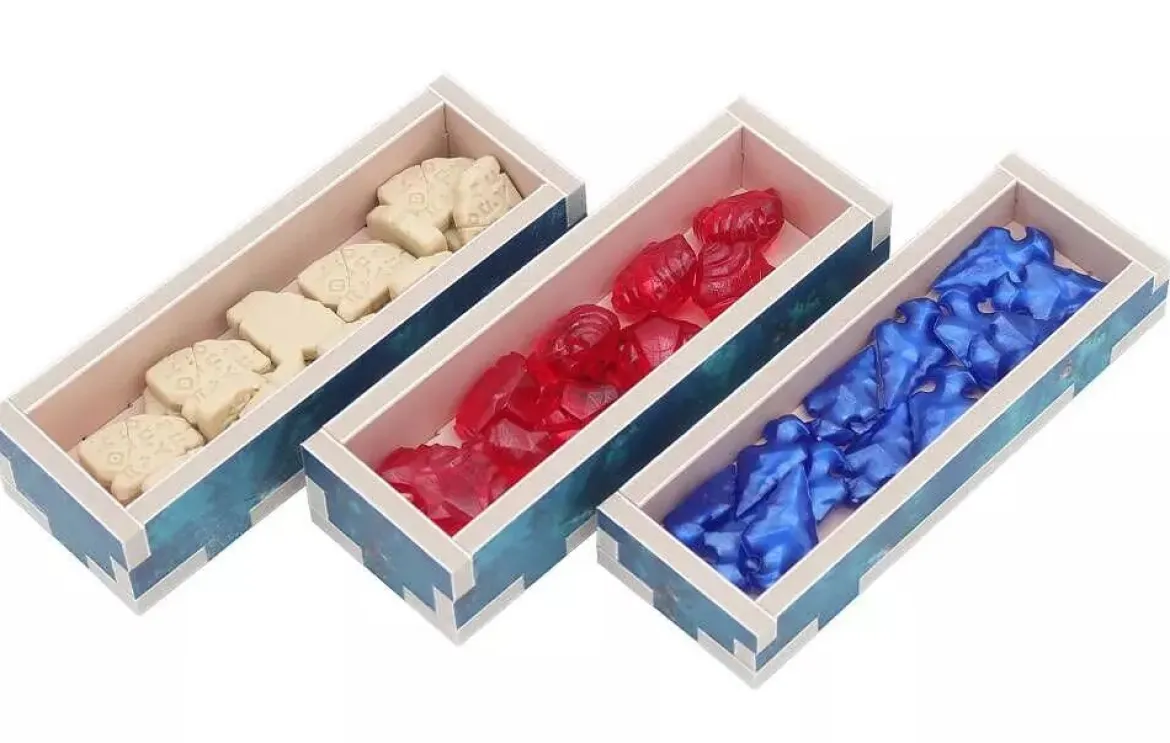 Les Ruines Perdues de Narak : Rangements pour Boîte - Colour Insert