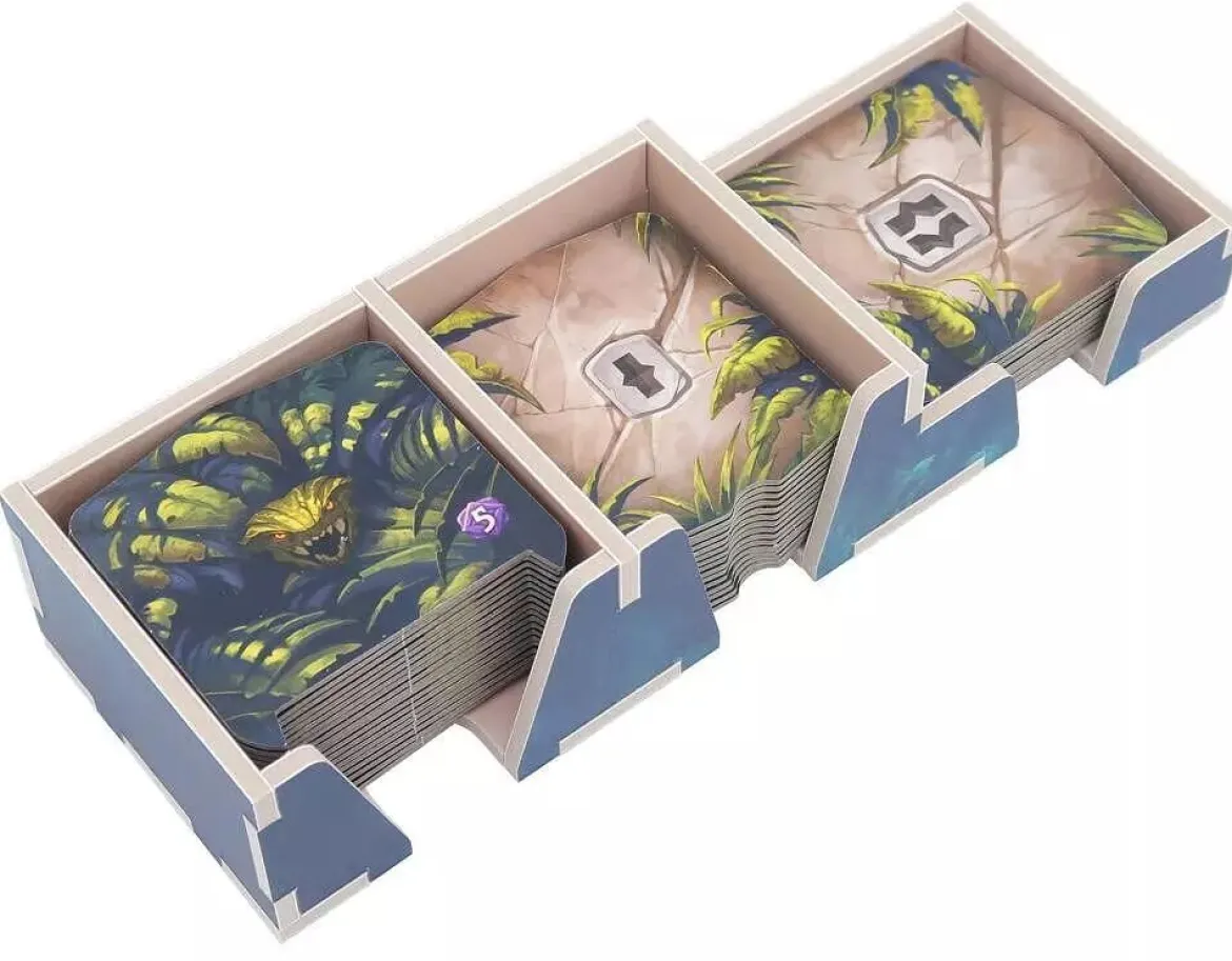 Les Ruines Perdues de Narak : Rangements pour Boîte - Colour Insert